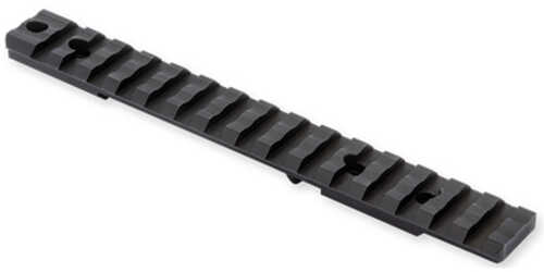 Burris Xtreme Tactical 1 Piece Base 700 Long Action-Howa 1500 FALSE Cantilever Steel Fits Rem 700/Howa LA Compa