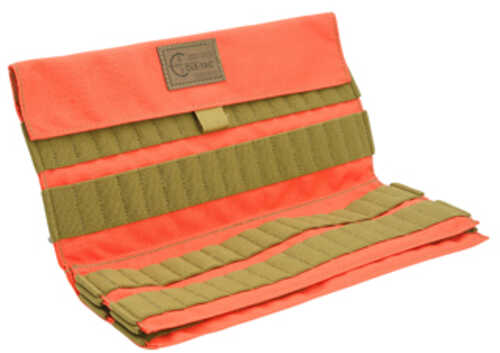 Cole-tac Ammo FALSEvel Shell Holder Fits .22-250 .243 6mm Creedmoor 6.5mm 7mm-08 .308 .338 Federal Rem Mag