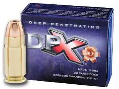 CorBon 357 Magnum 125 Grain Hollow Point â€“ Deep Penetration Performance