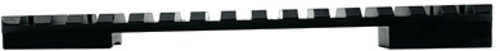 DNZ Freedom Reaper Picatinny Rail 20MOA 8-40 Screws AFALSEdized Finish Black Fits Remington 700 Long Action LPR0202