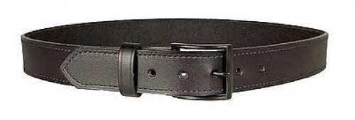 Desantis EcoFALSE Belt 1.5" Size 38" Black E25BJ38Z3