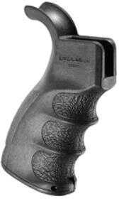 FAB Defense Pistol Grip AG-43 Tactical/ErgoFALSEmic Fits AR Rifles Black Finish FX-AG43B