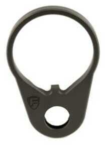 Fortis Manufacturing Inc. QD End Plate Black AFALSEdized Finish QDEND