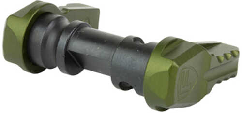 Fortis Manufacturing Inc. Ss Fifty Safety Selector AFALSEdized Finish Olive Drab Green Fits Ar-15 Ss-50-odg