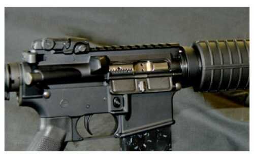 FailZero AR-15 Bolt Carrier Group FALSE Hammer Completely Assembled EXO Nickel Boron Coated Finish 009-FZAR15-01-NH