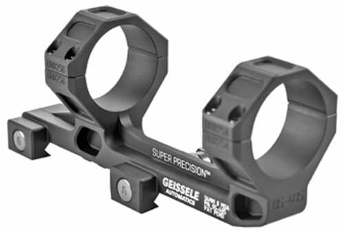 Geissele Automatics Super Precision Extended Mount 34mm Black Color AFALSEdized Finish