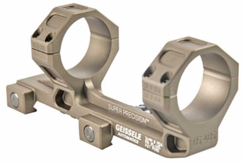 Geissele Automatics Super Precision Extended Mount 34mm Desert Dirt Color AFALSEdized Finish