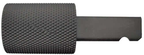 GG&G Inc. Enhanced Charging Handle Fits Remington 1100/1187 AFALSEdized Finish Black