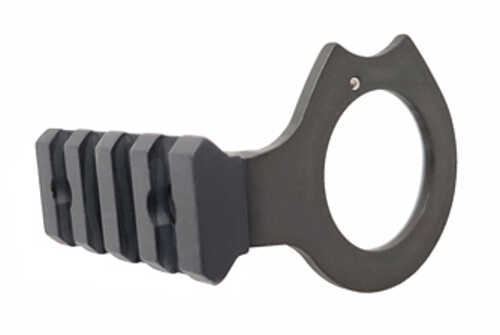 GG&G Inc. Flashlight Mount Fits Remington 870 AFALSEdized Finish Black