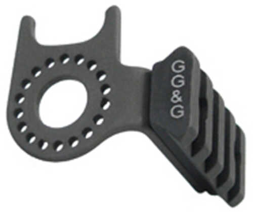 GG&G Inc. Flashlight Mount Fits Mossberg 500 AFALSEdized Finish Black