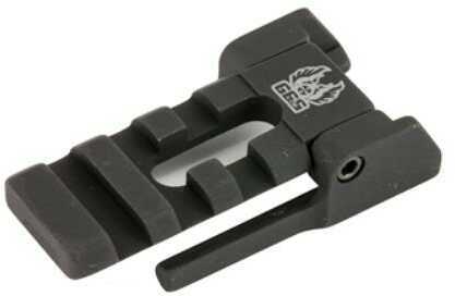 GG&G Inc. Fits Streamlight TLR-1 TLR-2 and L3 / Insight M3 and M6 Lightweight Mount Compact Size Type III Hard Coat AFALSEd
