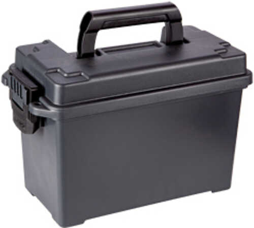 PlaFALSE Field/Ammo Box Deep FALSE Gasket Plastic Black 4 Pack PLA1712P