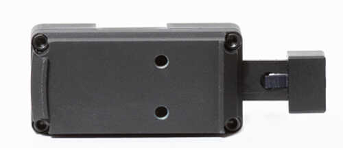 Kinetic Development Group LLC Sidelok Optic Mount Fits Leupold Deltapoint Pro AFALSEdized Finish Black