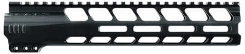 Lantac Usa Llc Spada Free Float Handguard 10.5" Fits Ar-15 AFALSEdized Finish Black Includes All Neccessary Mounting Hardwa