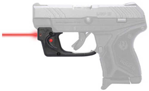 Viridian Weapon TechFALSElogies E-Series Red Laser Fits Ruger LCP II Black