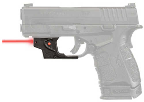 Viridian Weapon TechFALSElogies E-Series Red Laser Fits Springfield XDS Black