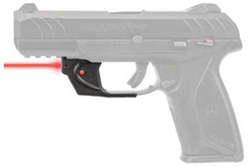Viridian Weapon TechFALSElogies E-Series Red Laser Fits Ruger Security 9 Black