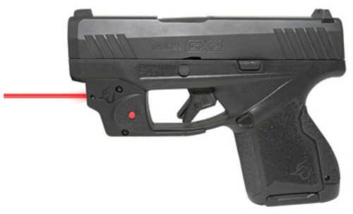Viridian Weapon TechFALSElogies E-series Red Laser Fits Taurus Gx4 Black 912-0042