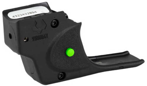 Viridian Weapon TechFALSElogies E-series Green Laser Fits Ruger Max 9 Black 912-0045