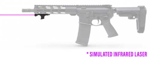 Viridian Weapon TechFALSElogies Hs1 Laser Handstop Infrared Picatinny Mount Black 912-0059