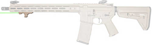 Viridian Weapon TechFALSElogies Hs1 Laser Handstop Green Picatinny Mount Flat Dark Earth 912-0060
