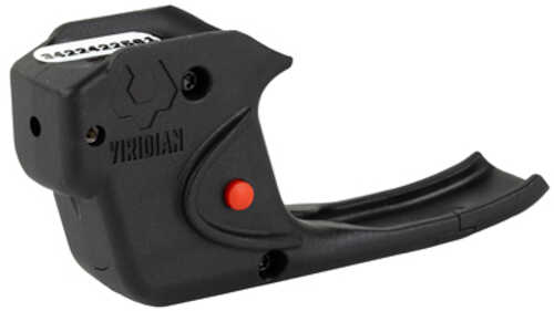 Viridian Weapon TechFALSElogies E-series Red Laser Fits Ruger Lcp Max Black 912-0070