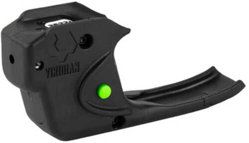 Viridian Weapon TechFALSElogies E-series Green Laser Fits Ruger Lcp Max Black 912-0071