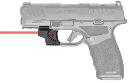 Viridian Weapon TechFALSElogies E-series Red Laser Fits Springfield Hellcat Pro Black 912-0076
