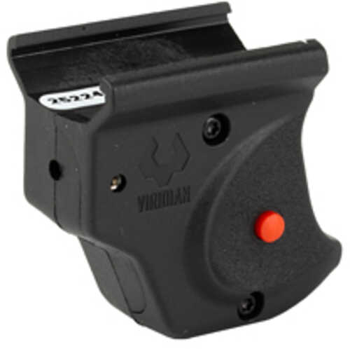 Viridian Weapon TechFALSElogies E-series Red Laser Fits Sig P365 Black 912-0078