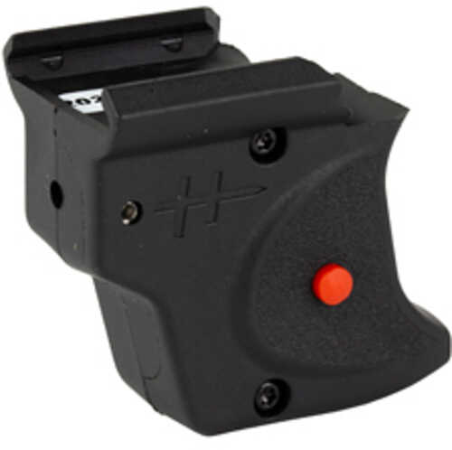 Viridian Weapon TechFALSElogies E-series Fits Springfield Hellcat Red Laser Black 912-0079