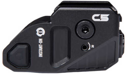 Viridian Weapon TechFALSElogies C5 Green Laser Universal Fit Rechargeable Battery Black 930-0024