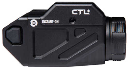 Viridian Weapon TechFALSElogies CTL Plus Tactical Light Universal Fit Rechargeable Battery 1000 Lumens Black 930-0026