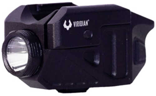 Viridian Weapon TechFALSElogies CTL Fits Sig Sauer P365 525 Lumen Tactical Light Black Includes Safe Charge Power Bank 930-