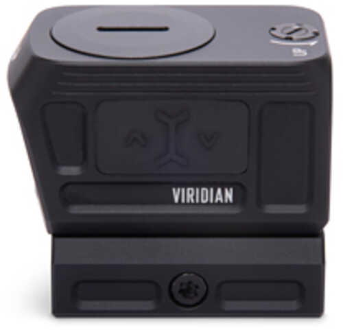 Viridian Weapon TechFALSElogies Rfx 45 Green Dot Optic 5 Moa Dot 24x15.5mm Objective Acro Footprint Matte Finish Black Incl
