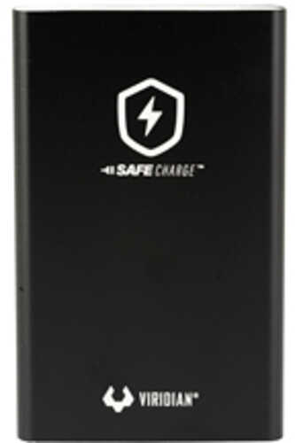 Viridian Weapon TechFALSElogies SafeCharge Power Bank 5000mah Black