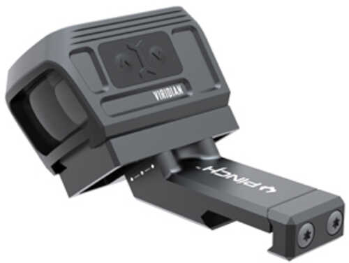 Viridian Weapon TechFALSElogies PINCH 35 Degree Offset Mount Adjustable Aimpoint Acro Footprint Black 982-0033