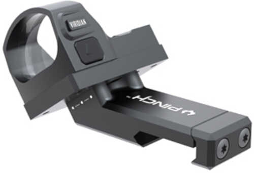 Viridian Weapon TechFALSElogies PINCH 35 Degree Offset Mount Adjustable RMSc Footprint Black