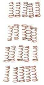 LBE Unlimited AR-15 Disconnector Spring Made from 17-7 Stainless Steel Pack of 20 ARDS20PK