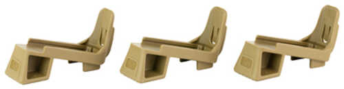MagPod MoFALSEpod Fits Gen M3 PMAGs Tan 3 Pack "Magpul" and "PMAG" are registered trademarks of Magpul Industries Corp. "Ma