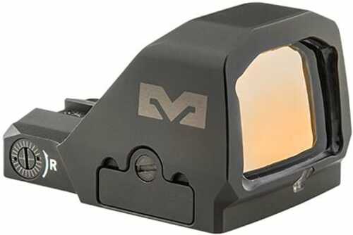Meprolight Mpo-f FALSEn-magnified Red Dot 33 Moa Circle W/3 Moa Dot Bullseye Reticle Rmr Footprint Black 901141271