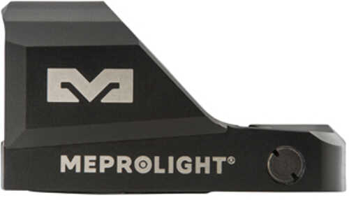 Meprolight MPO-DS FALSEn-Magnified Red Dot 3.5 MOA Dot RMSc Footprint Black