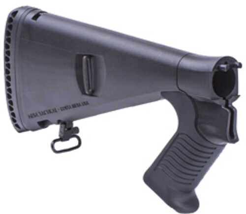 Mesa Tactical UrbiFALSE Pistol Grip Stock Fits Mossberg 930/940 12 Gauge 12.5" Length of Pull Matte Finish Black 94680