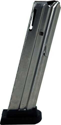 Beretta Magazine Fits M9-22 M9A1 22LR Steel Finish 15 Rounds FALSEt Compatible With The J9022PK 92 Series .22LR Practice Ki