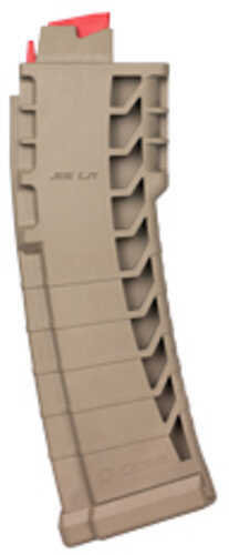 CMMG Magazine 22LR 25 Rounds Fits MK4/AR15 Flat Dark Earth 22AFC2B-FDE