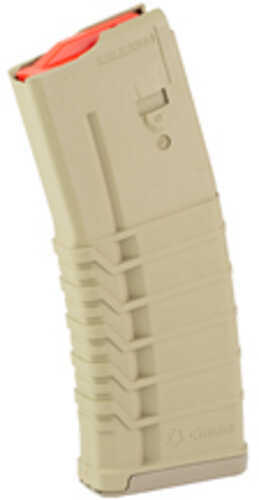 CMMG 55Afc5B-FDE 30Rd 5.56mm Fits MK4/AR15 FDE Polymer