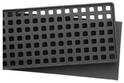 Magpul Industries DAKA Grid Case Organizer Fits Pelican 1750 Black Case FALSEt Included