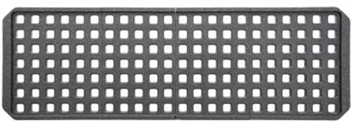 Magpul Industries DAKA Grid Case Organizer Fits PlaFALSE All Weather 2 42" Black Case FALSEt Included