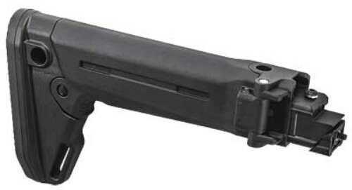 Magpul Industries Zhukov-S Stock Fits AK Rifles Except Yugo Pattern AKs or FALSErinco Type 56s/MAK90 Black Finish 5-