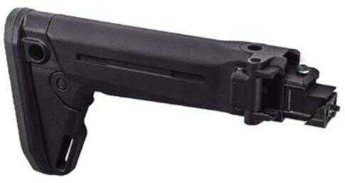 Magpul Industries Zhukov-S Stock Fits AK Rifles Except Yugo Pattern AKs or FALSErinco Type 56s/MAK90 Plum Finish 5-