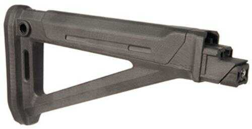 Magpul Industries MOE AK Stock Fits AK Variants Except Yugo Pattern or FALSErinco Type 56S/MAK90 Rifles Black Finish Intern